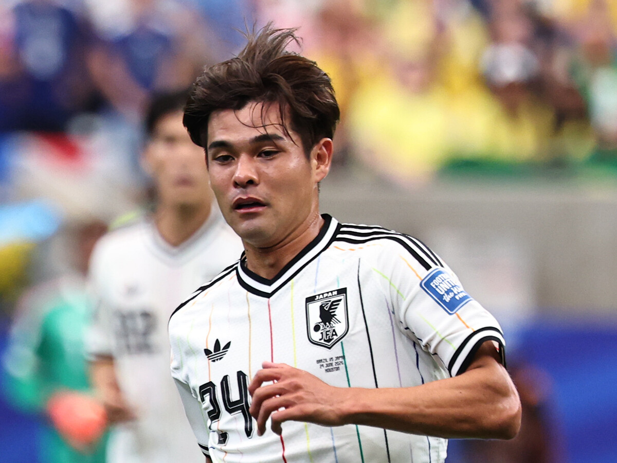 【ワールドカップ】サッカー日本代表のブラジル戦で、スペインの戦術家が漏らした「采配への疑問」