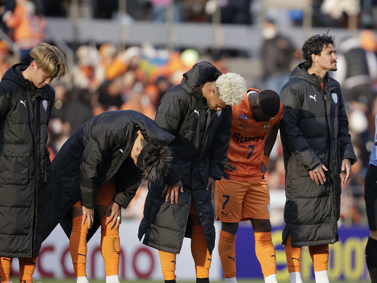 サッカー日本代表もＪリーグも 結果に一喜一憂するだけではその魅力の一部を放棄することに