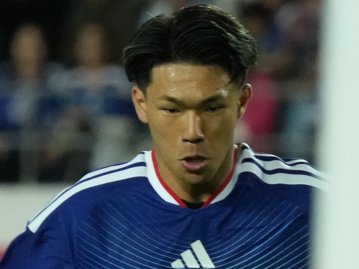サッカー日本代表の構造的欠陥を覆い隠した攻撃陣 塩貝健人「これで喜んでいる場合じゃない」