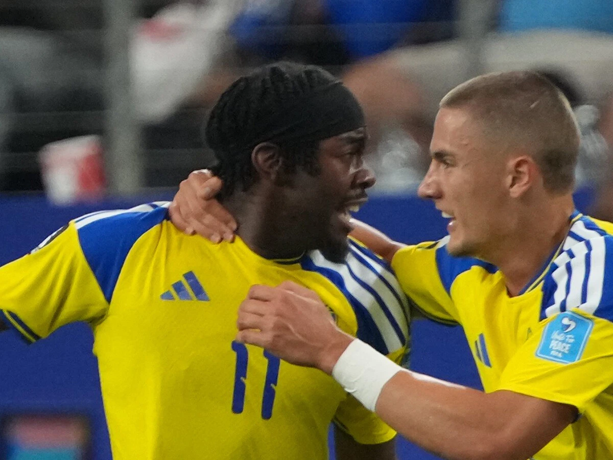 サッカー日本代表を語るスウェーデンの選手たち 同点弾のエランガ、主将リンデロフ...イブラヒモビッチも