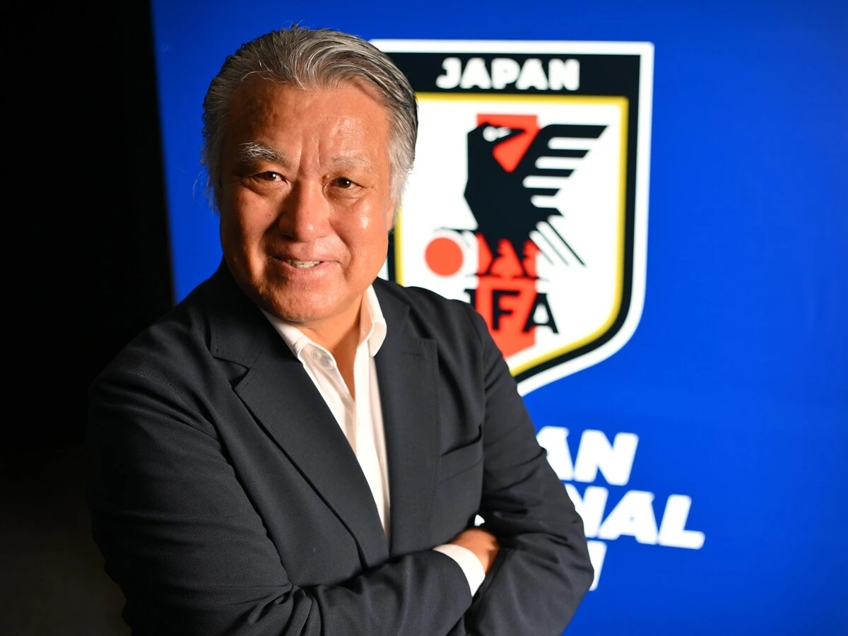 JFA名誉会長・田嶋幸三に聞く「サッカー日本代表は2050年にワールドカップで優勝できるのか」カギは17歳Ｊデビュー