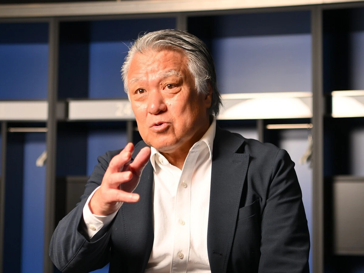 ワールドカップ優勝まで20年　JFA名誉会長・田嶋幸三「育成をビジネスとして成立させないと勝てない」