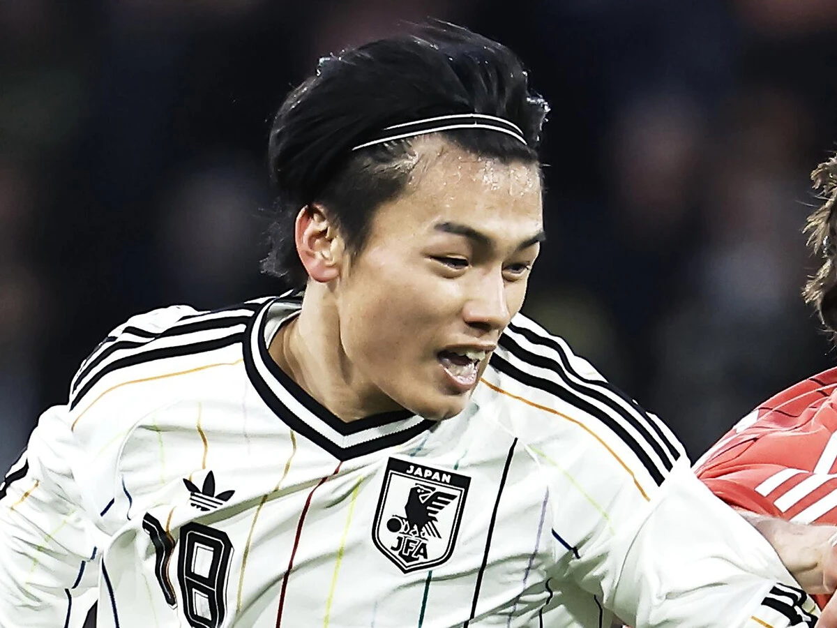 サッカー日本代表のワントップ候補を再検証 エース上田綺世の爆発に期待するしかないのか