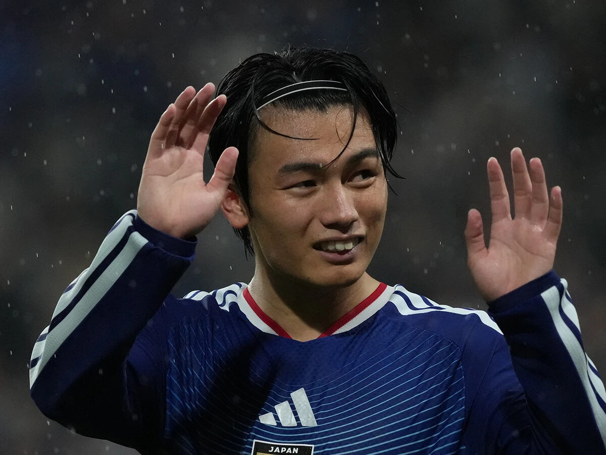 サッカー日本代表のベネズエラ戦は前後半で何が違ったのか 上田綺世は冷静に把握していた