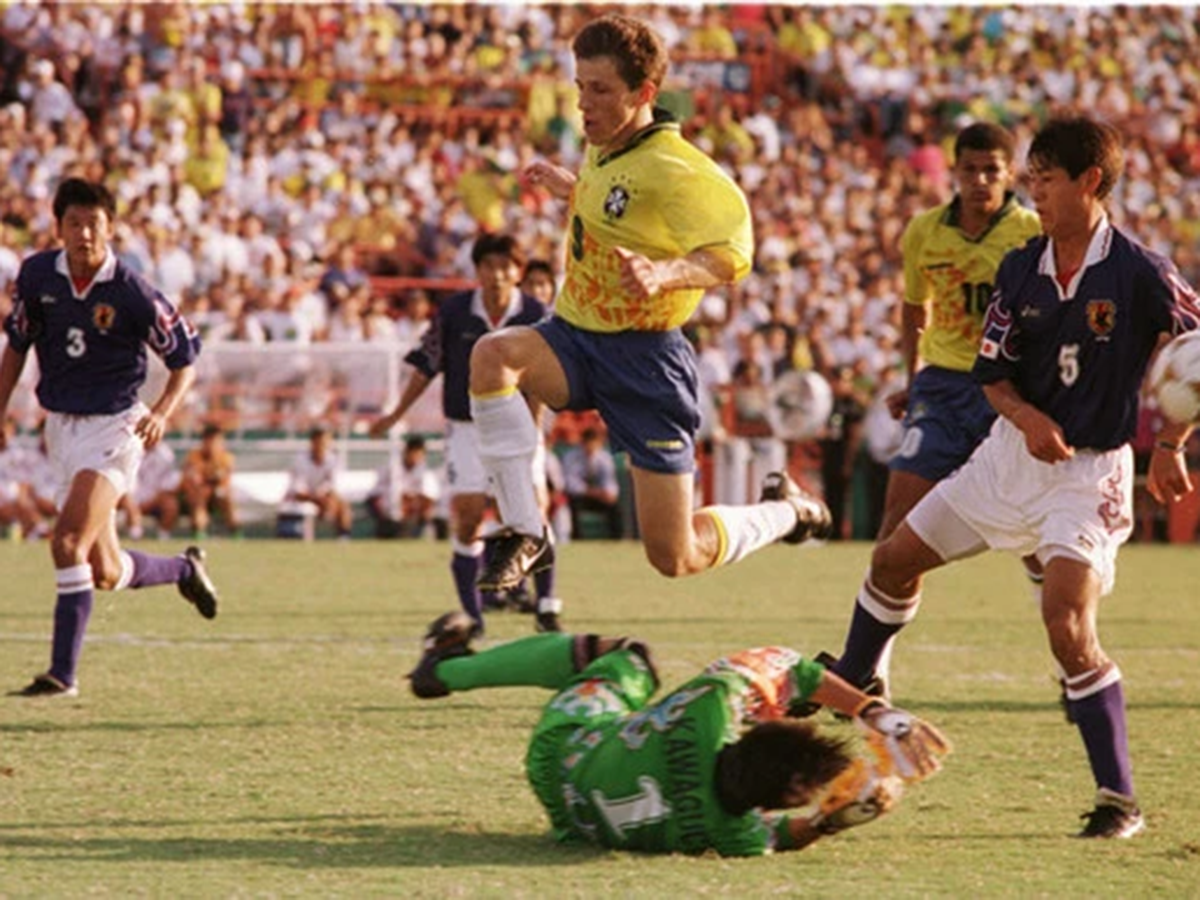 【サッカー事件簿】日本中が熱狂した「マイアミの奇跡」で前園真聖が感じたこと
