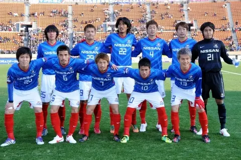 福田正博】横浜マリノスの武器は伝統の強固な守備とセットプレイ｜J