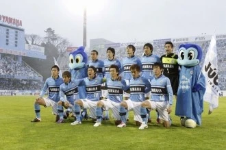 Jリーグ 最大の特長はサイド攻撃 日本人得点王を輩出し続けるジュビロ磐田の伝統 Jリーグ他 集英社のスポーツ総合雑誌 スポルティーバ 公式サイト Web Sportiva