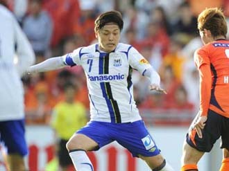 ｊリーグ ガンバ低迷の原因は キャンプでのフィジカルトレーニング不足 jリーグ他 集英社のスポーツ総合雑誌 スポルティーバ 公式サイト web sportiva