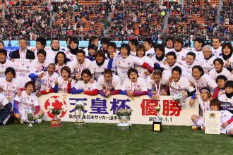 【Ｊリーグ】躍進の可能性十分。J2王者FC東京の新体制への期待
