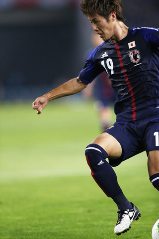 ワントップが変わると日本代表のサッカーはどう変わるのか Jリーグ他 集英社のスポーツ総合雑誌 スポルティーバ 公式サイト Web Sportiva