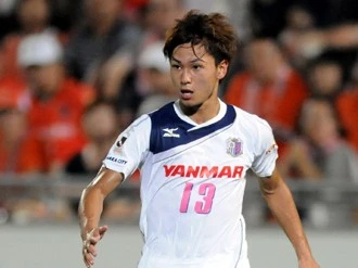 ブラジルｗ杯出場もあり 日本サッカーの宝 南野拓実 Jリーグ他 集英社のスポーツ総合雑誌 スポルティーバ 公式サイト Web Sportiva