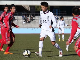 高校サッカー選手権 注目の準々決勝 本命 市立船橋に弱点はあるか Jリーグ他 集英社のスポーツ総合雑誌 スポルティーバ 公式サイト Web Sportiva