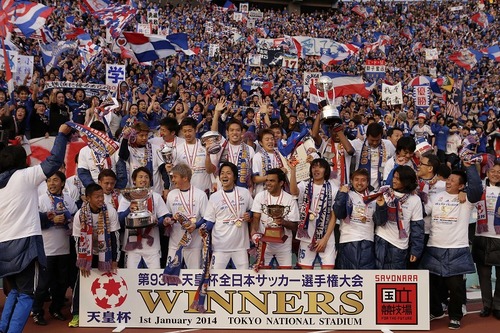 クラブとして2004年のリーグ優勝以来となるタイトルを手にした横浜F・マリノス