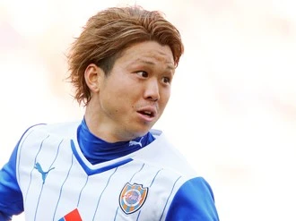 清水 大前元紀 自分と同じ小柄な宮城リョータが好き Jリーグ他 集英社のスポーツ総合雑誌 スポルティーバ 公式サイト Web Sportiva