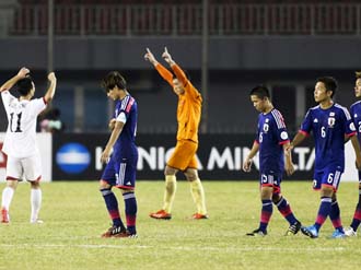 U-19、4大会連続敗退。日本はアジアで見下されていた