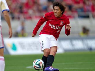 柏木陽介の決意「レッズが日本サッカーの方向性を示す」