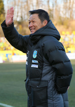 神戸、福岡、栃木で指揮を執った松田浩。現在はナショナルトレセンコーチ