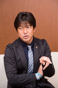 名波浩監督が明かす、ジュビロを救った「奇跡のゴール」秘話 (3ページ