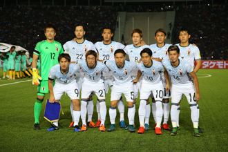 サッカー日本代表「若手・中堅・ベテラン」の黄金比率を考える