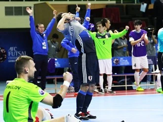 フットサル ｗ杯出場逃した日本 アジア王者に何があったのか Jリーグ他 集英社のスポーツ総合雑誌 スポルティーバ 公式サイト Web Sportiva