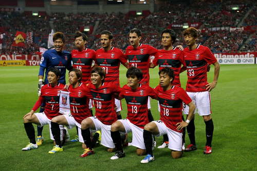 グループ2位で決勝トーナメント進出を決めた浦和