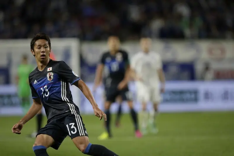 日本の攻撃陣 本田 香川 清武 はｗ杯最終予選で共存できるか Jリーグ他 集英社のスポーツ総合雑誌 スポルティーバ 公式サイト Web Sportiva