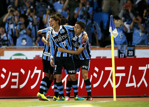 今季のフロンターレは、チームの団結力が高まっているという。photo by Yamazoe Toshio