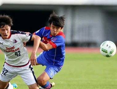久保くんだけじゃない J3がサッカー界に残した 知られざる功績 Jリーグ他 集英社のスポーツ総合雑誌 スポルティーバ 公式サイト Web Sportiva