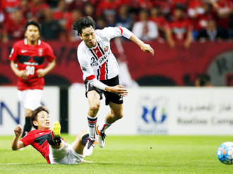 日本代表入りも。FCソウル・髙萩洋次郎、韓国仕込みの「力強さ」