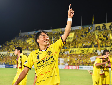 平均年齢24歳。「育成の柏レイソル」に日本サッカーの希望を見た