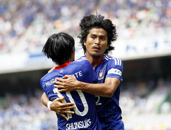 バラ売り可能ですかサッカー マリノス 日本代表 中澤佑二　ユニフォーム