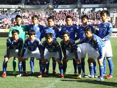 脱ポゼッションで初のベスト4 潔い佐野日大の 守り一辺倒サッカー Jリーグ他 集英社のスポーツ総合雑誌 スポルティーバ 公式サイト Web Sportiva 脱ポゼッションで初のベスト4 潔い佐野日大の 守り一辺倒サッカー Jリーグ他 集英社のスポーツ総合雑誌 スポルティーバ 公式サイト Web Sportiva