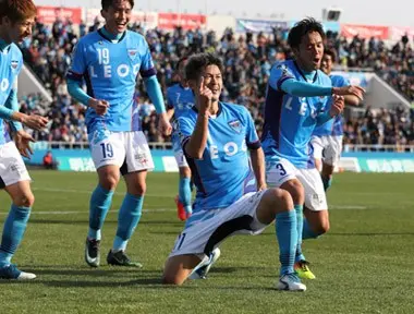 世界が感動した キング カズ 50歳のゴール はこうして生まれた Jリーグ他 集英社のスポーツ総合雑誌 スポルティーバ 公式サイト Web Sportiva 世界が感動した キング カズ 50歳のゴール はこうして生まれた Jリーグ他 集英社のスポーツ総合雑誌 スポルティーバ 公式サイト Web Sportiva