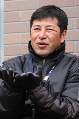 東福岡で1998年からコーチ、2002年から監督を務める森重監督