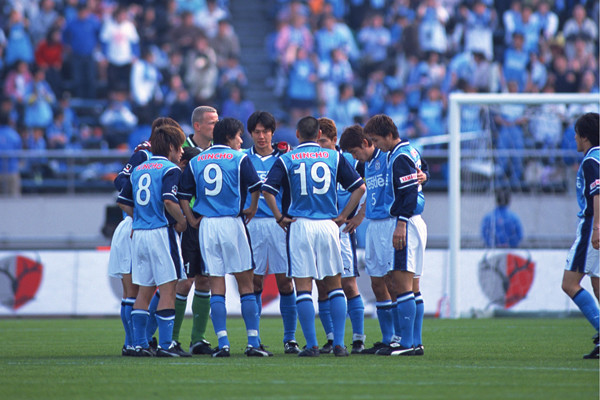 磐田だからこそ可能だった、N-BOXによる緻密なサッカー photo by AFLO