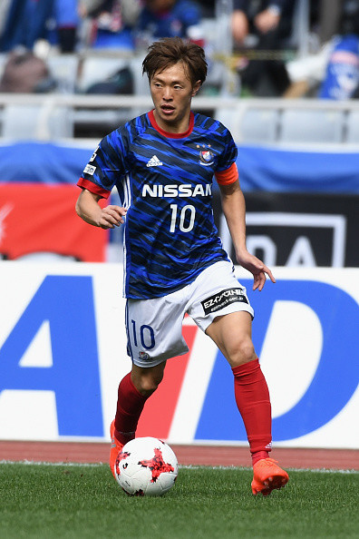 福田氏が日本代表に推す選手のひとりは、横浜FMの斎藤
