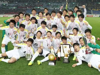 半額 優勝記念ユニフォーム 前橋育英高校サッカー部 ユニフォーム サッカー部 前橋育英 ウェア Hlt No