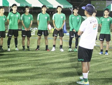 永井秀樹の育成 天才といわれ ３年後に消える選手にしたくない Jリーグ他 集英社のスポーツ総合雑誌 スポルティーバ 公式サイト Web Sportiva