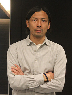 日本代表として国際Ａマッチに55試合出場し、11得点を記録した鈴木　photo by Kurita Shimei