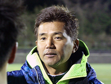 永井秀樹、ユース監督2年目。あの前橋育英を撃破した理想のサッカー