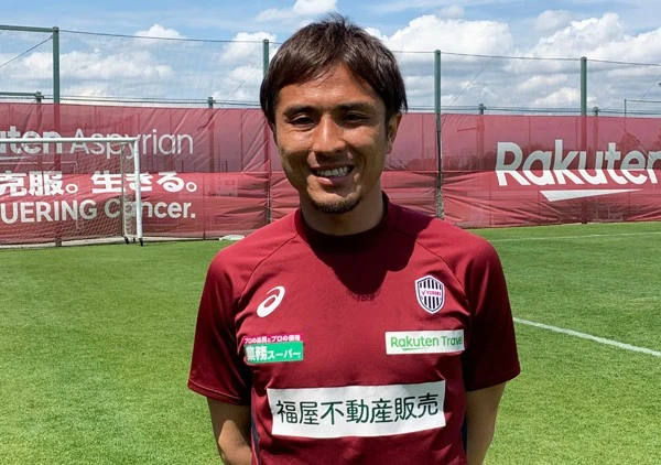 プロ１年目 腐りかけた那須大亮を救った中澤佑二や松田直樹らの言葉 Jリーグ他 集英社のスポーツ総合雑誌 スポルティーバ 公式サイト Web Sportiva