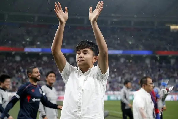 久保建英抜き の首位fc東京が 初優勝するために必要なこと Jリーグ他 集英社のスポーツ総合雑誌 スポルティーバ 公式サイト Web Sportiva 久保建英抜き の首位fc東京が 初優勝するために必要なこと Jリーグ他 集英社のスポーツ総合雑誌 スポルティーバ 公式サイト Web Sportiva