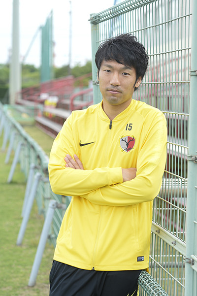 鹿島に移籍してすぐ、得点という形でチームに貢献した伊藤翔