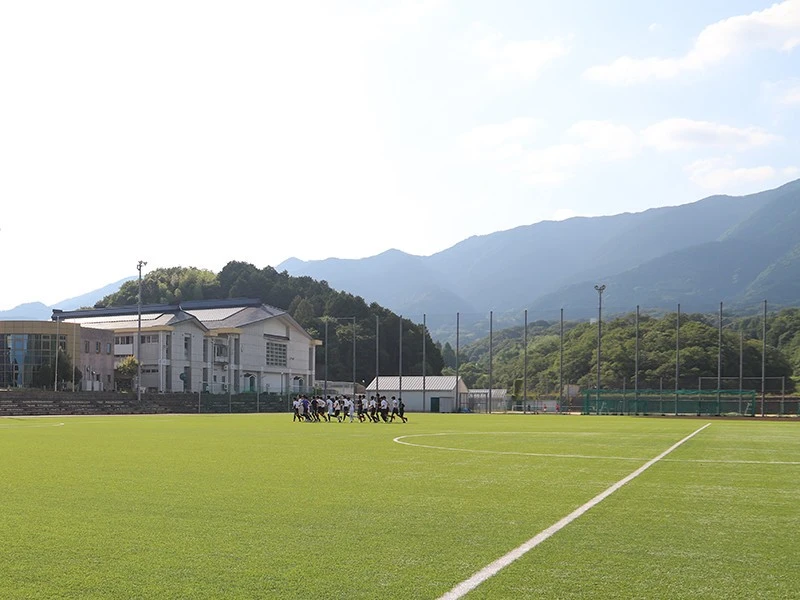 奈良にドリブル指導の仙人がいる 全国に臨む五條高サッカー部の可能性 Jリーグ他 集英社のスポーツ総合雑誌 スポルティーバ 公式サイト Web Sportiva