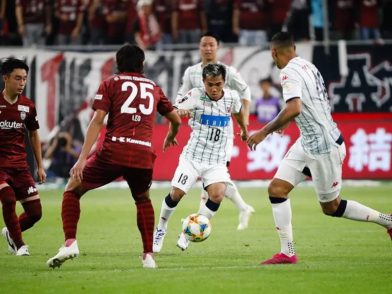 コンサドーレの小さな巨人 チャナティップが思うタイと日本の相違点 Jリーグ他 集英社のスポーツ総合雑誌 スポルティーバ 公式サイト Web Sportiva