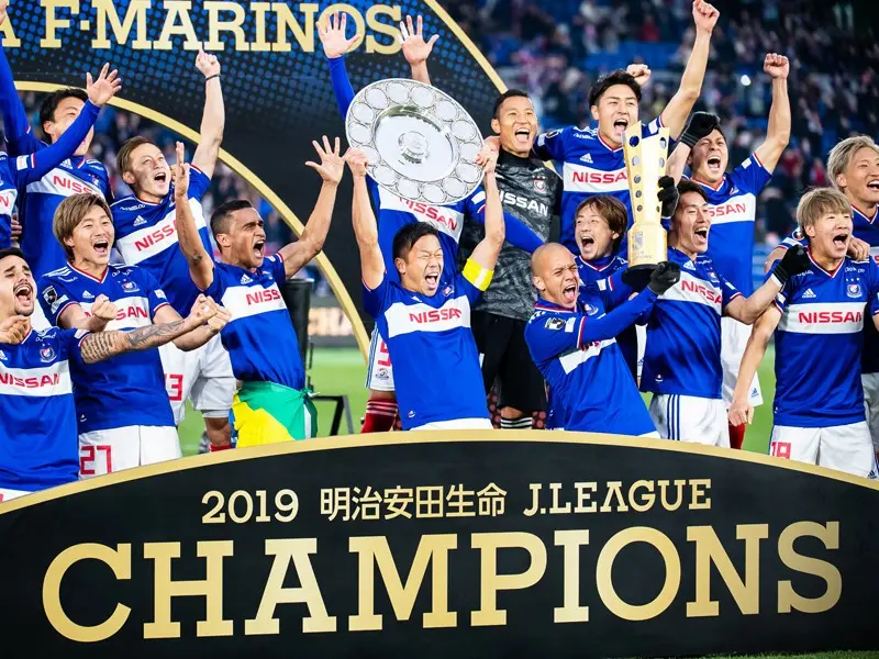 仲川輝人の才能を開花させた横浜f マリノスの超攻撃サッカー Jリーグ他 集英社のスポーツ総合雑誌 スポルティーバ 公式サイト Web Sportiva 仲川輝人の才能を開花させた横浜f マリノスの超攻撃サッカー Jリーグ他 集英社のスポーツ総合雑誌 スポルティーバ 公式サイト Web Sportiva