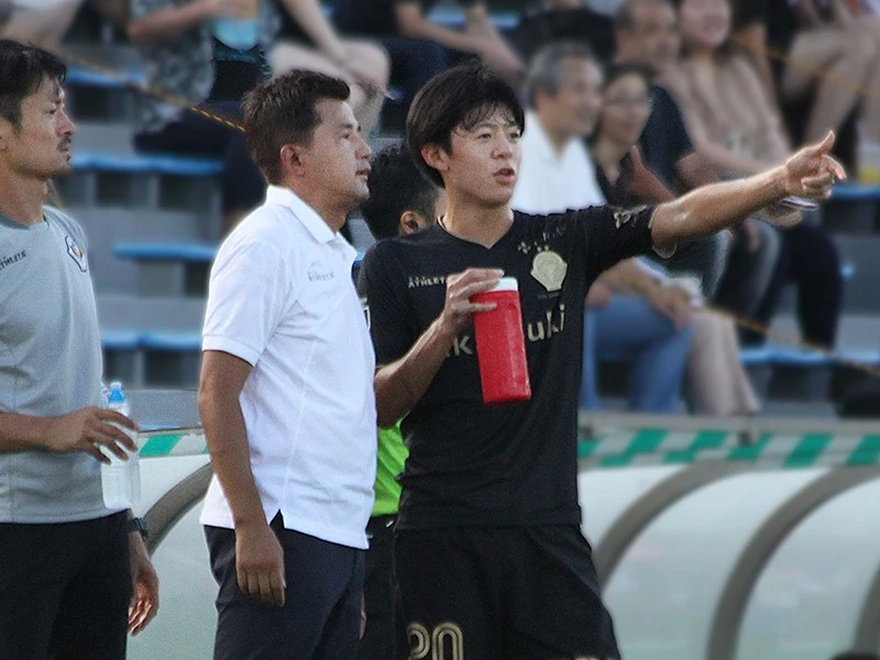 差がついたヴェルディとｆ マリノス 永井秀樹は 本当悔しいよね Jリーグ他 集英社のスポーツ総合雑誌 スポルティーバ 公式サイト Web Sportiva