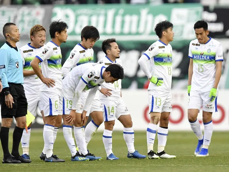 湘南は らしさ を取り戻せるか J1参入プレーオフ出場へ Jリーグ他 集英社のスポーツ総合雑誌 スポルティーバ 公式サイト Web Sportiva 湘南は らしさ を取り戻せるか J1参入プレーオフ出場へ Jリーグ他 集英社のスポーツ総合雑誌 スポルティーバ 公式サイト Web Sportiva