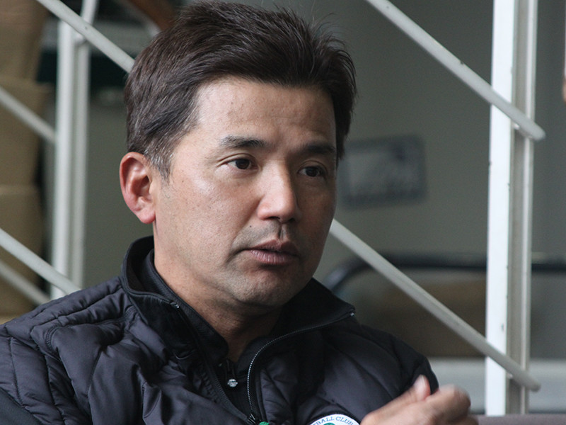 選手時代に「所詮はJ2」と思った永井秀樹が監督になり痛感したこと