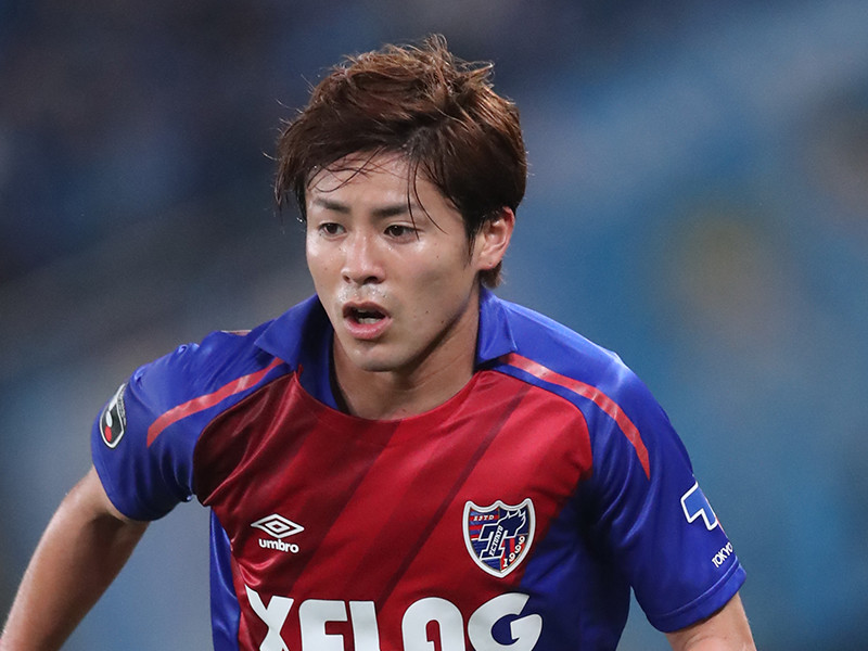 FC東京の小川諒也は今が旬。強気のドリブルで日本代表へ突き進め